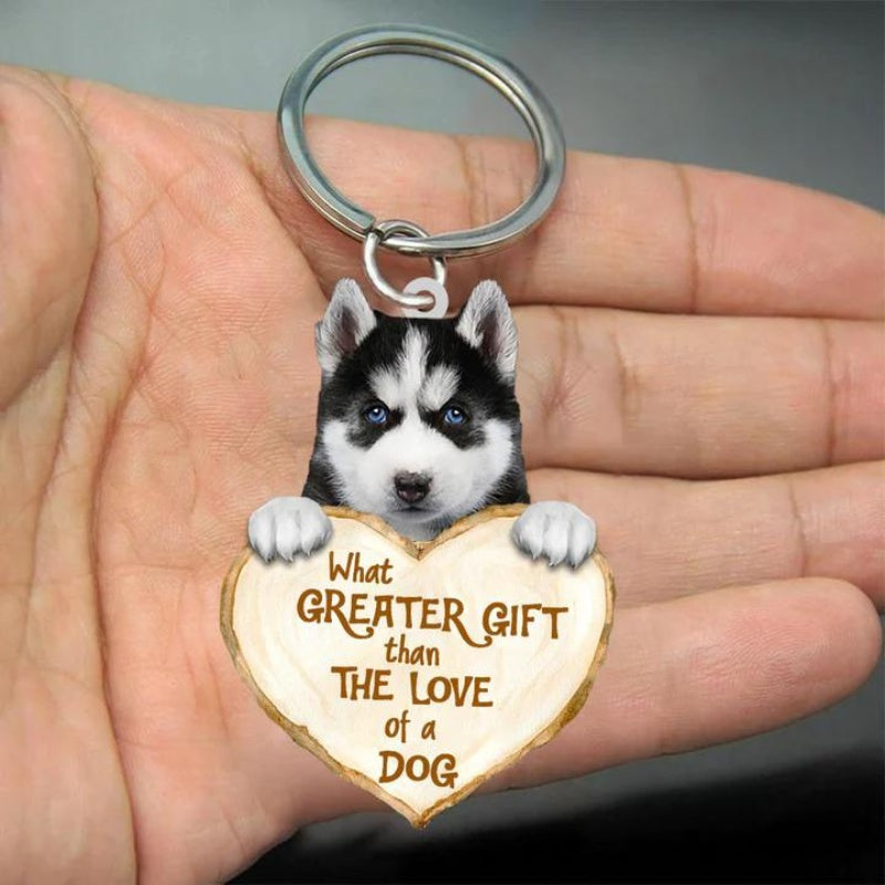 Husky | Great Love