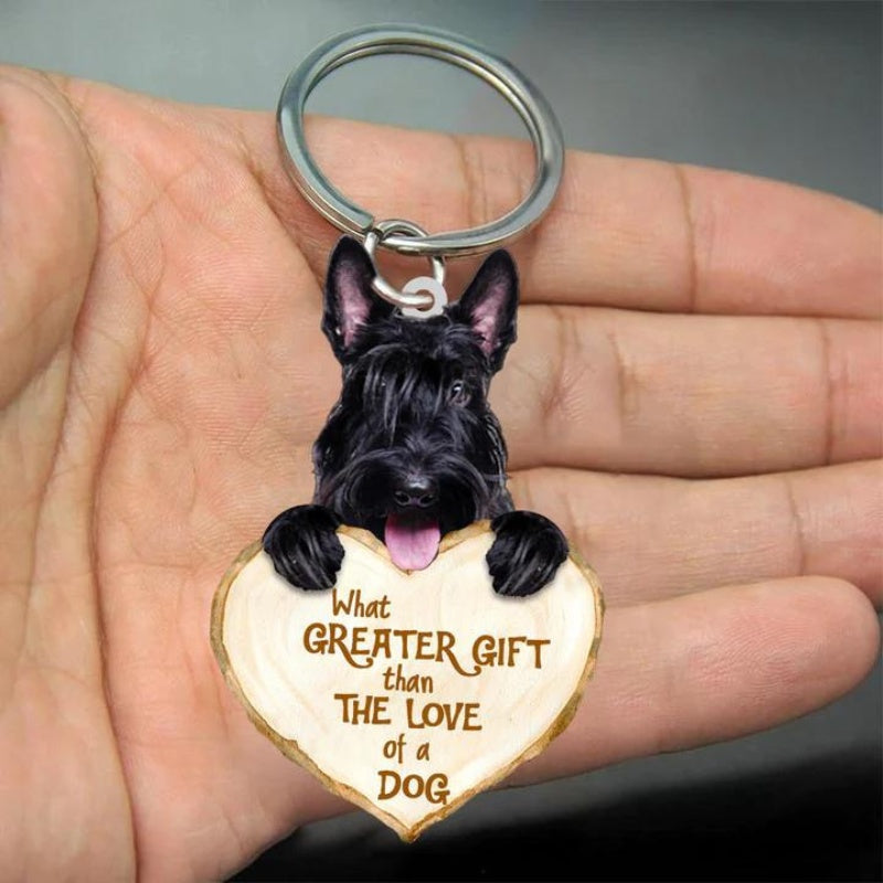 Scottish Terrier | Great Love