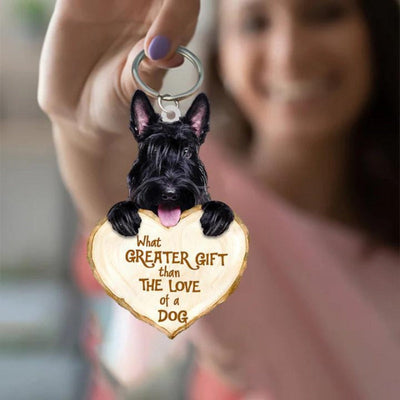 Scottish Terrier | Great Love