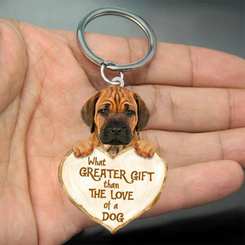 Rhodesian Ridgeback | Great Love