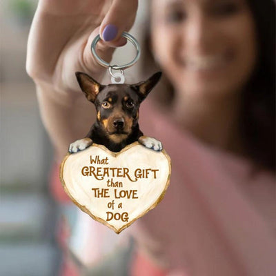 Australische Kelpie | Great Love