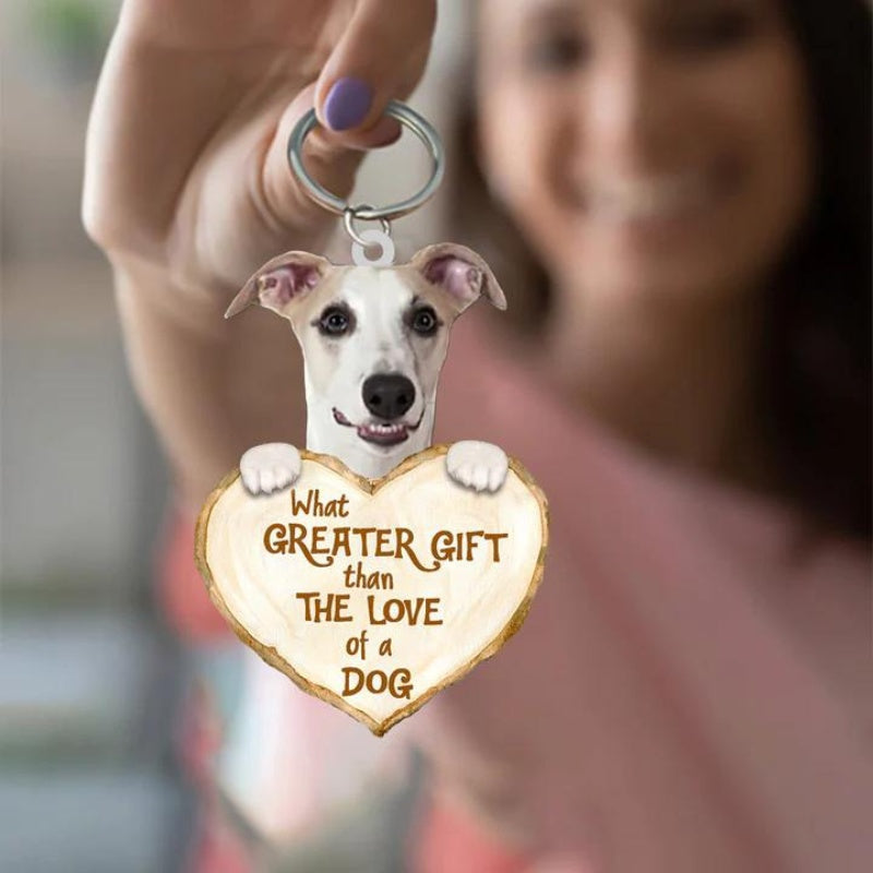 Whippet | Great Love