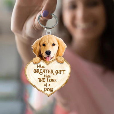 Goude Retriever | Great Love