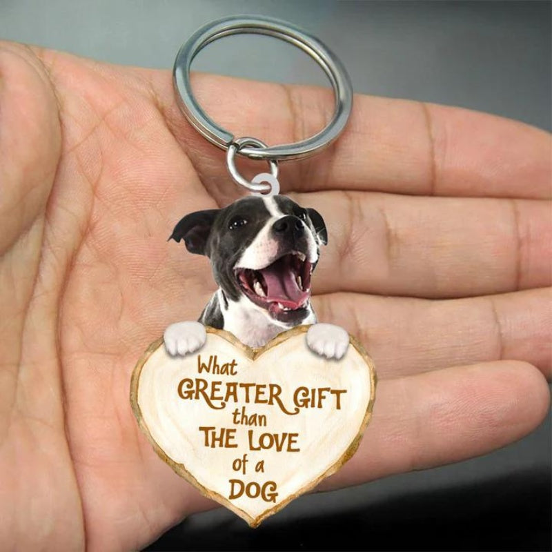 Staffordshire Bull Terrier | Great Love