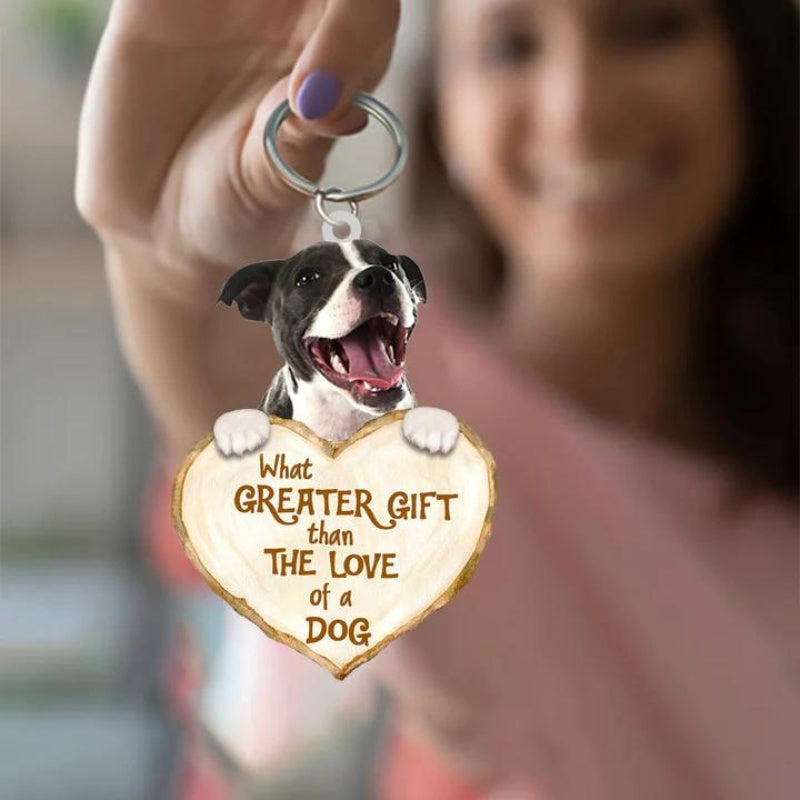 Staffordshire Bull Terrier | Great Love