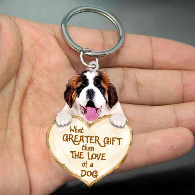 Saint Bernard | Great Love