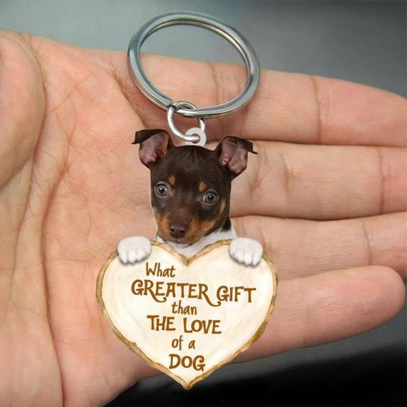 Rat Terrier | Great Love