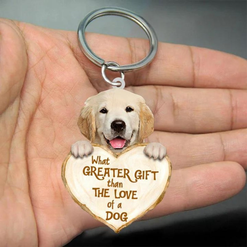 Goude Retriever | Great Love