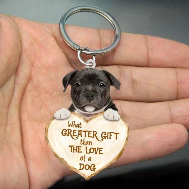 Staffordshire Bull Terrier | Great Love