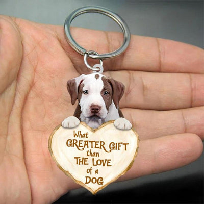 Pit Bull | Great Love