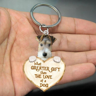 Wire Fox Terrier | Great Love