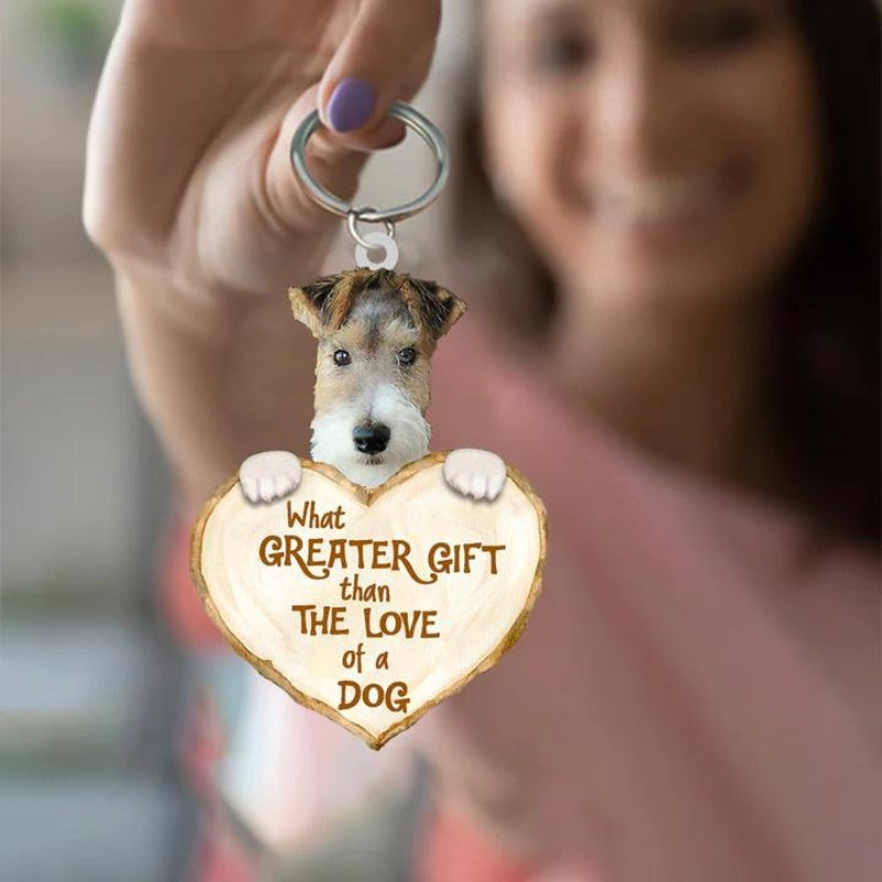 Wire Fox Terrier | Great Love