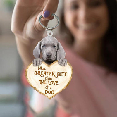 Weimaraner | Great Love