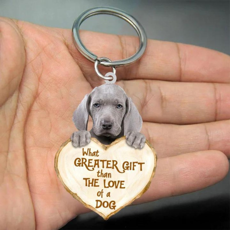 Weimaraner | Great Love