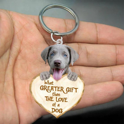 Weimaraner | Great Love