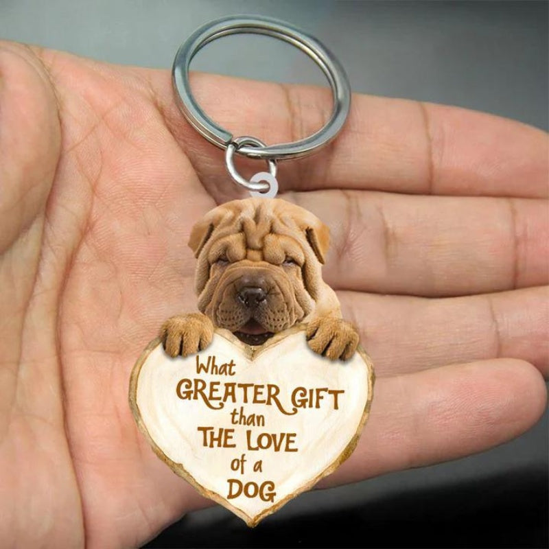 Shar Pei | Great Love