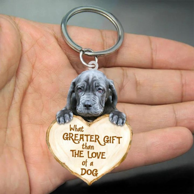 Neapolitan Mastiff | Great Love