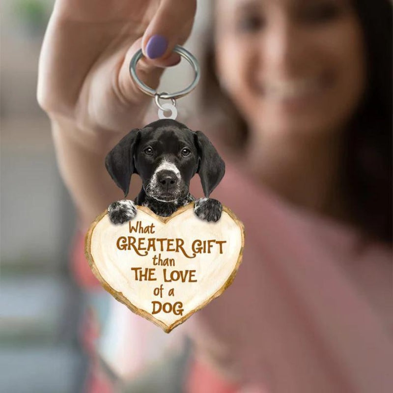 Duitse Shorthaired Pointer | Great Love