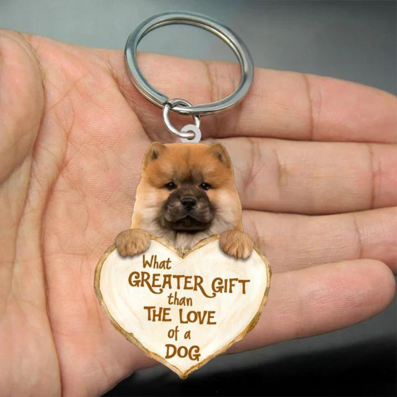 Chow Chow | Great Love