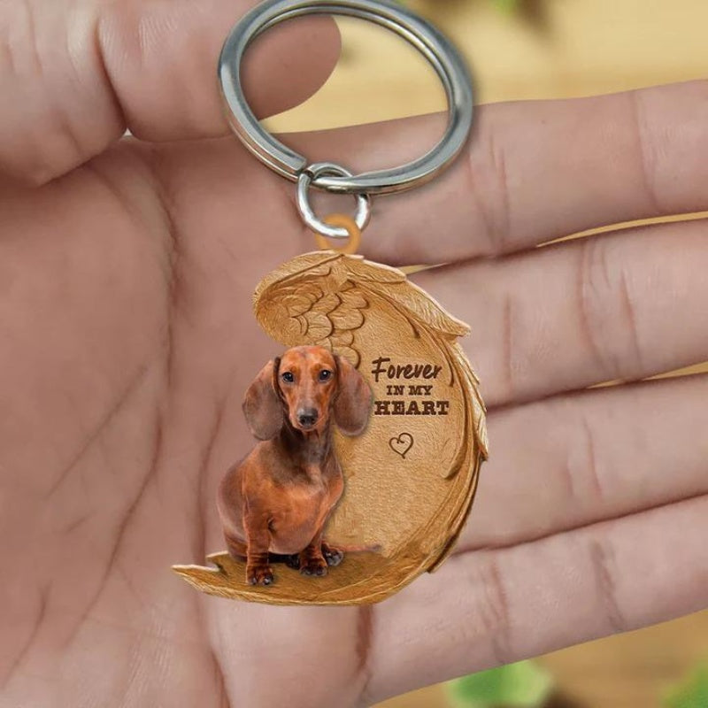 Dachshund | Voor Altijd in Mijn Hart