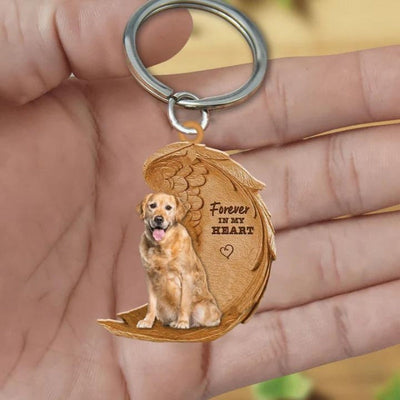 Golden Retriever | Pour toujours dans mon coeur