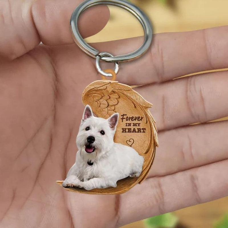 West Highland Witte Terrier | Voor Altijd in Mijn Hart