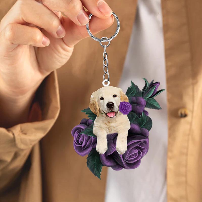 Golden Retriever | My Bestie Hanger