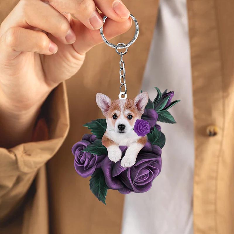 Corgi | My Bestie Hanger