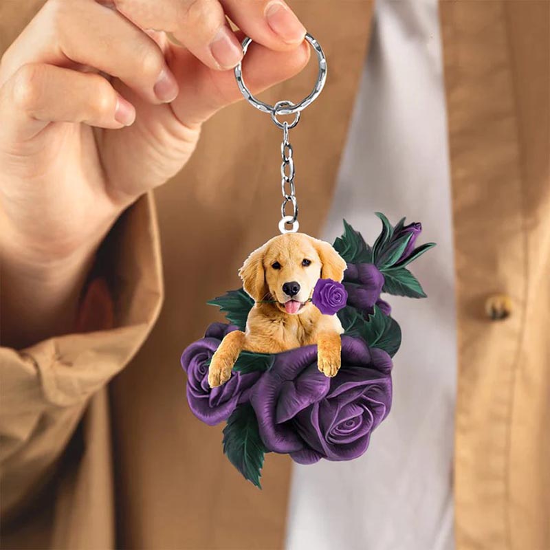 Golden Retriever | My Bestie Hanger