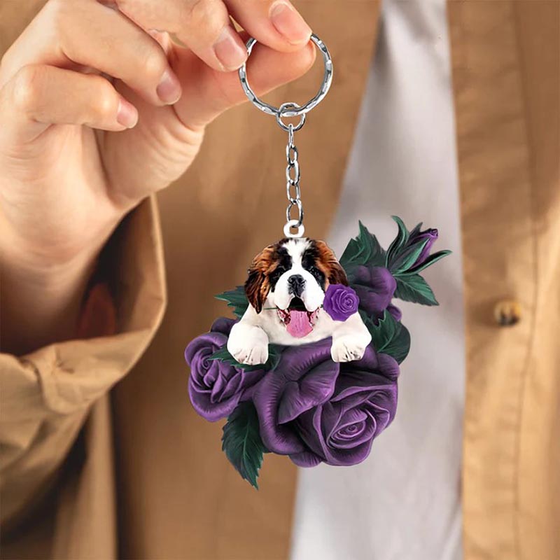 Saint Bernard | My Bestie Hanger