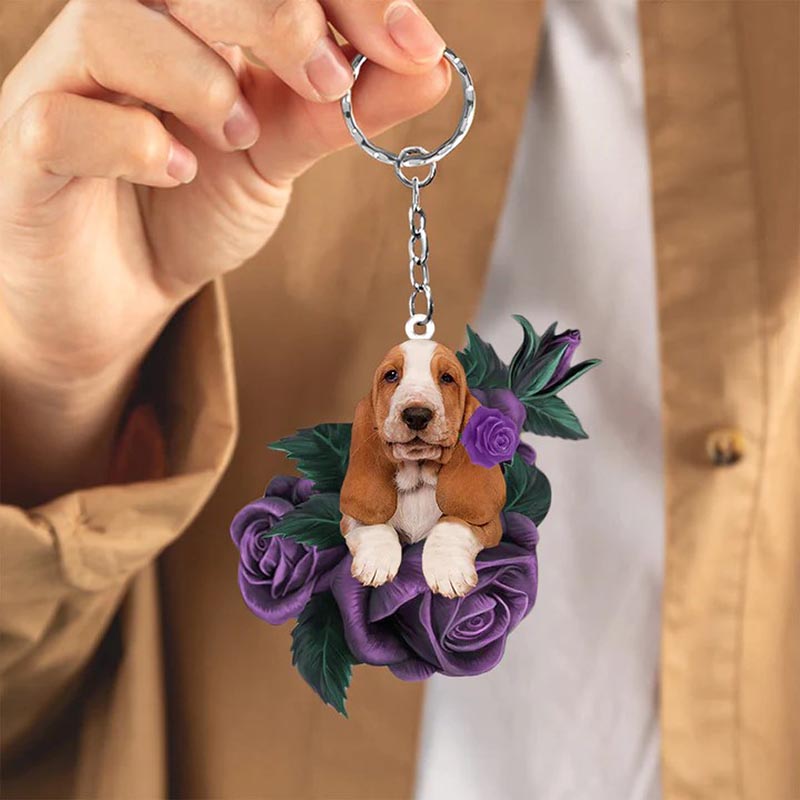 Basset Hound | My Bestie Hanger