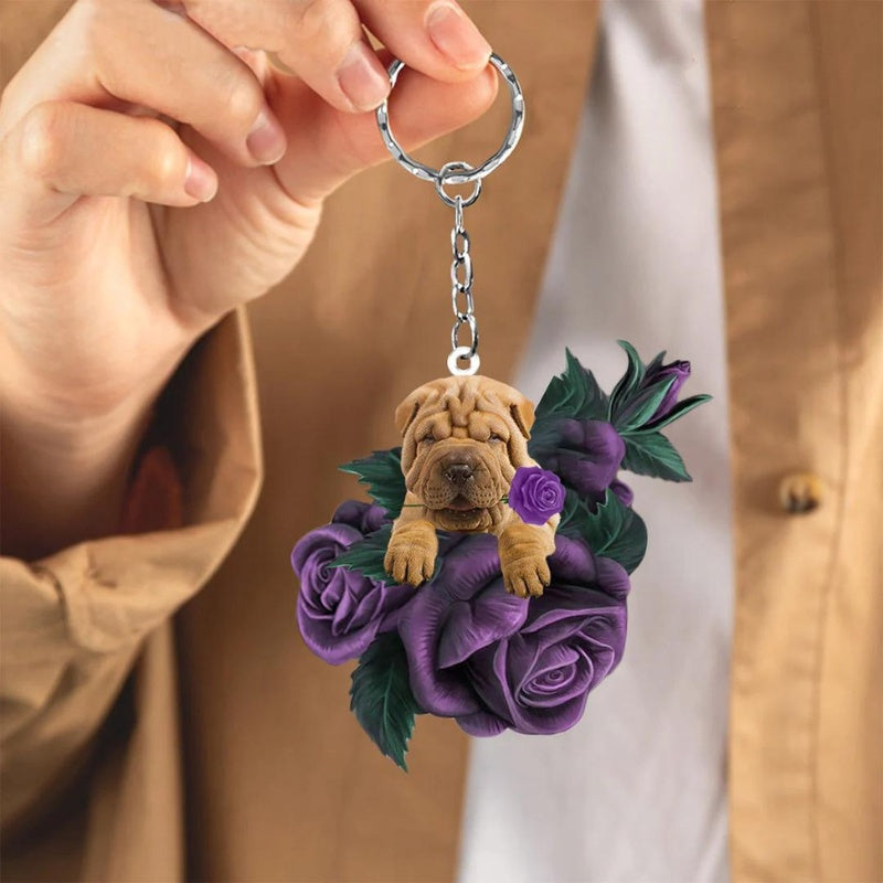 Shar Pei | My Bestie Hanger