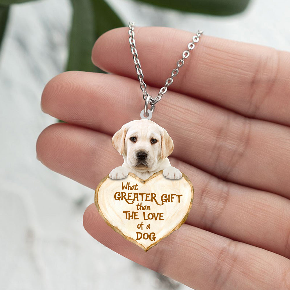 Labrador Retriever | Great Gift Ketting