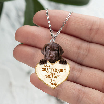 Labrador Retriever 3 | Great Gift Ketting