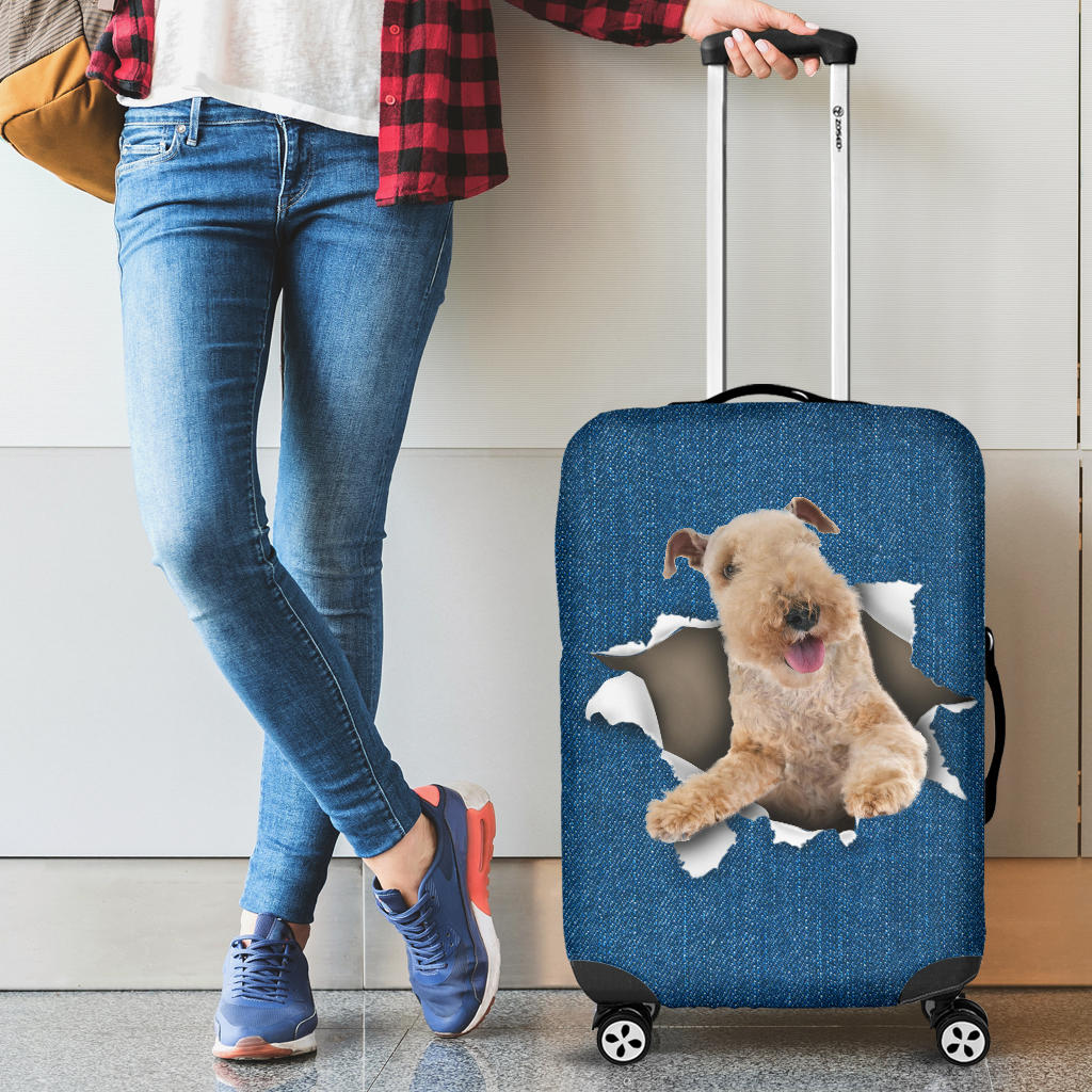 Lakeland Terrier| Baggage