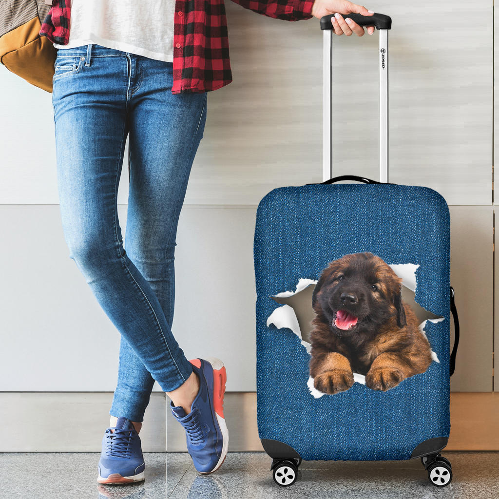 Leonberger| Baggage