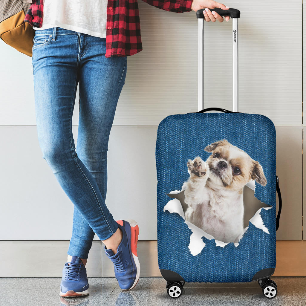 Lhasa Apso| Baggage