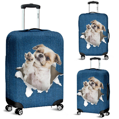 Lhasa Apso| Baggage