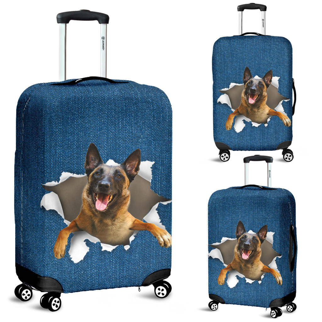 Malinois| Baggage