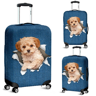 Maltipoo| Baggage