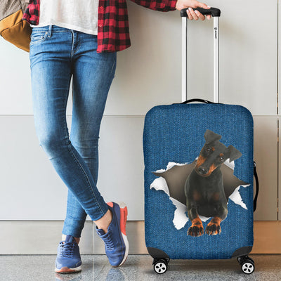 Manchester Terrier| Baggage