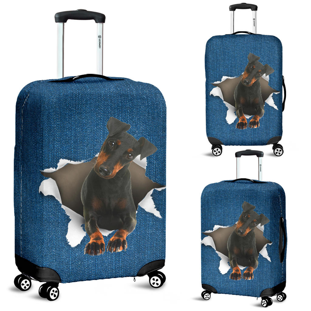 Manchester Terrier| Baggage