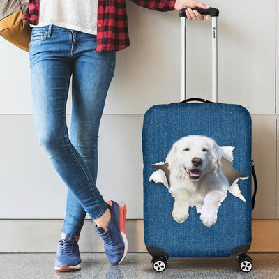 Maremma Sheepdog| Baggage