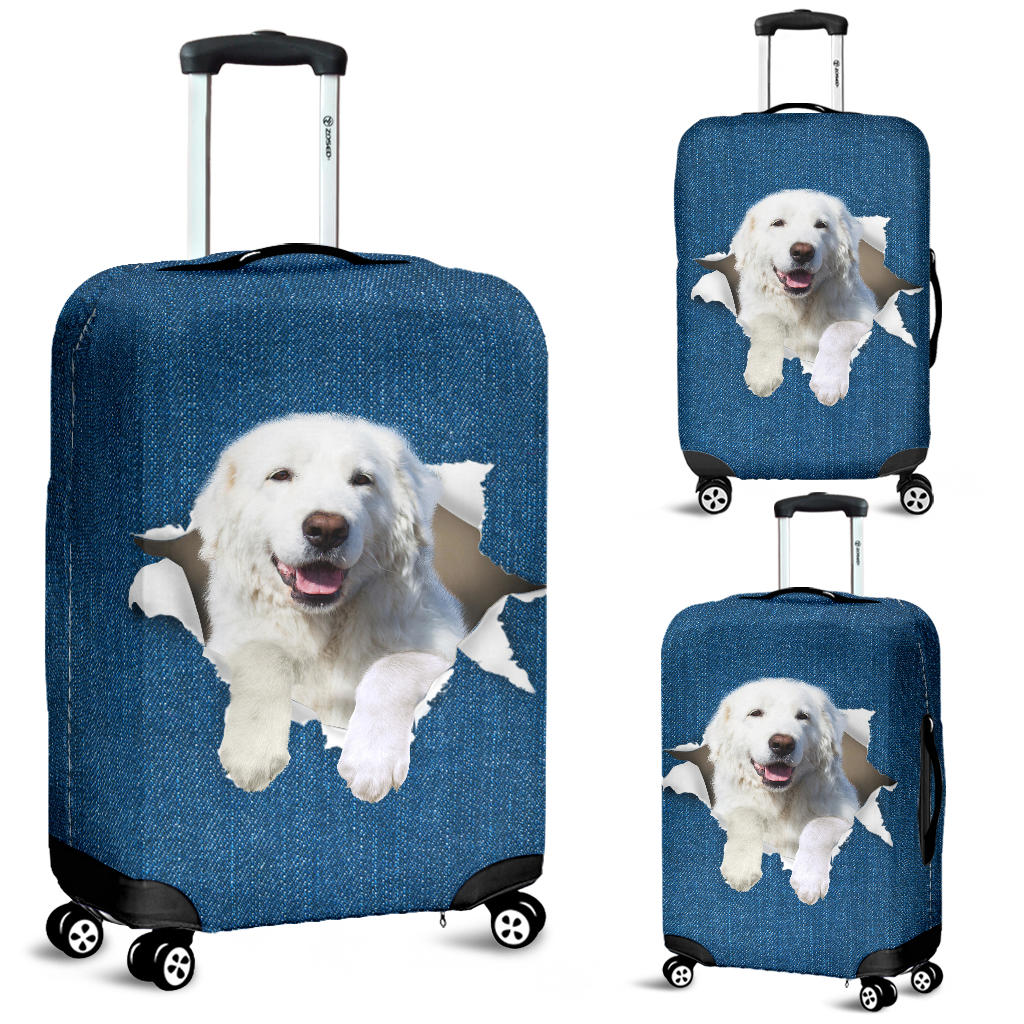 Maremma Sheepdog| Baggage