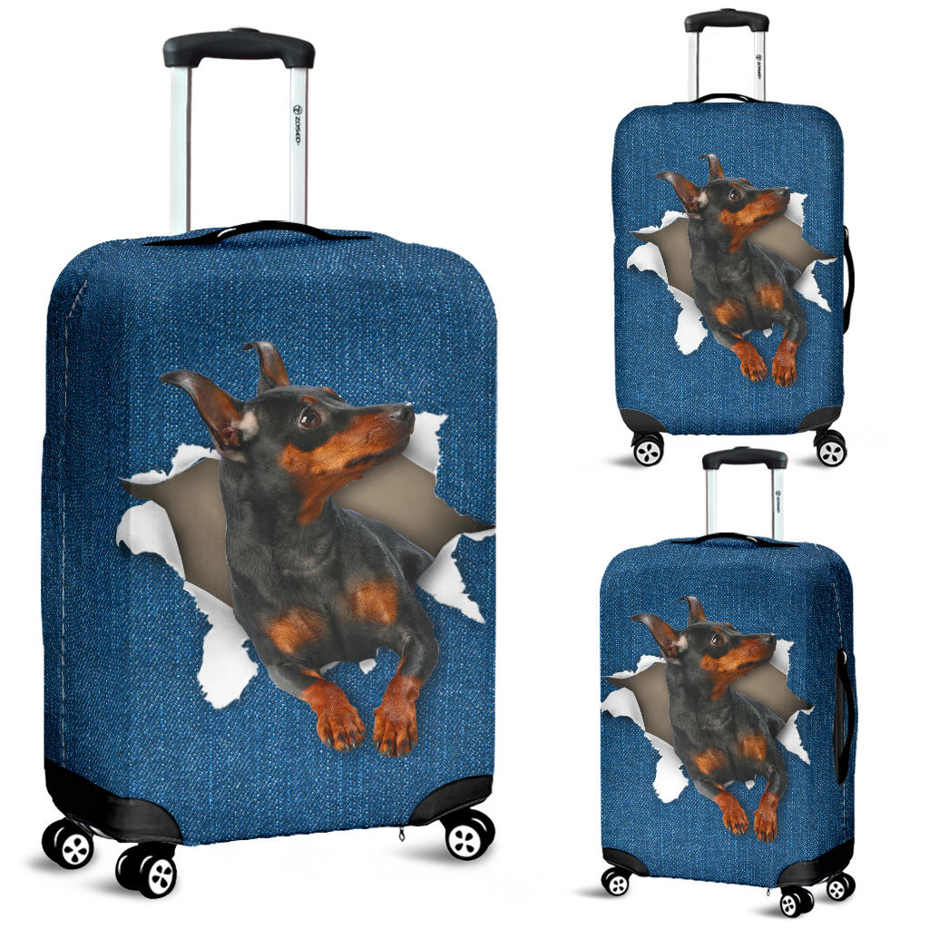 Miniature Pinscher| Baggage