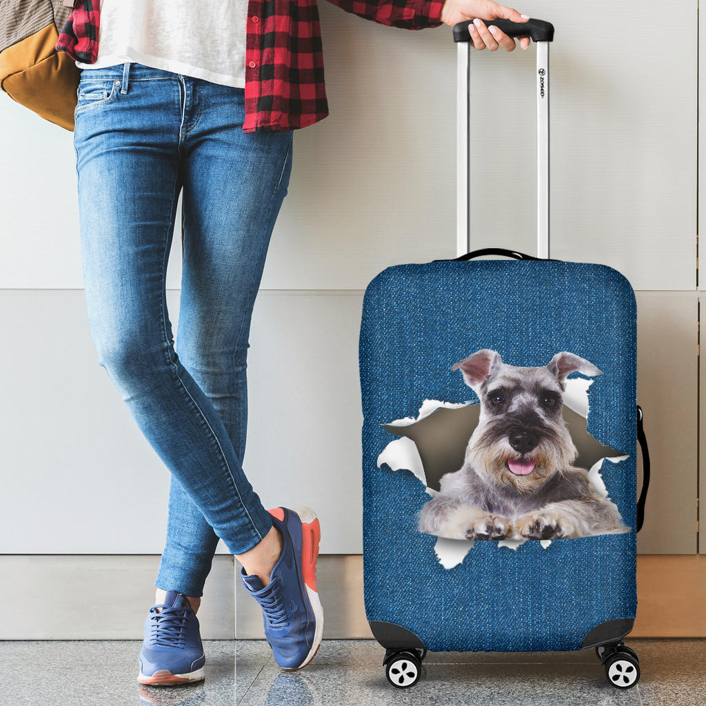 Miniature Schnauzer| Baggage