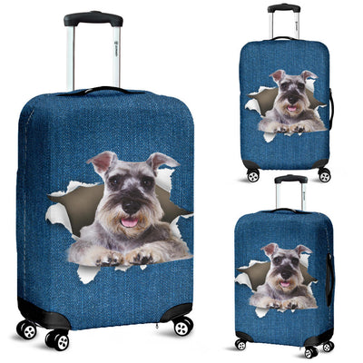 Miniature Schnauzer| Baggage