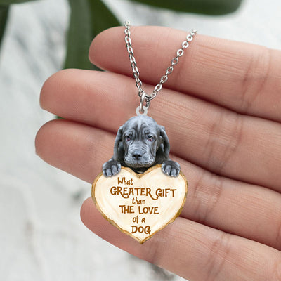 Neapolitan Mastiff | Great Gift Ketting