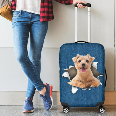 Norfolk Terrier| Baggage