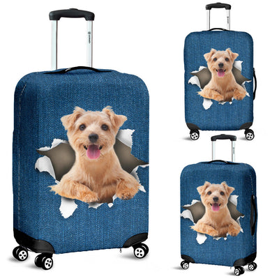 Norfolk Terrier| Baggage